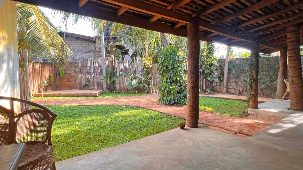 Nongu Home Trincomalee Exterior photo
